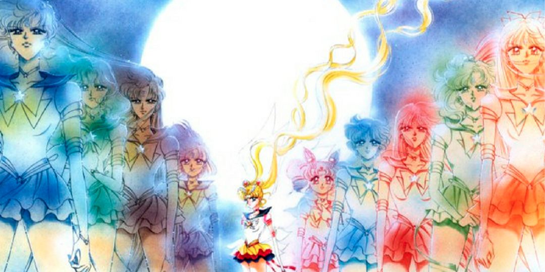 Rapadura é mole mas não é doce não - Contrariando as previsões até dos mais  pessimistas, Sailor Moon S, a terceira temporada do anime clássico de  Sailor Moon, chegou à Netflix sem
