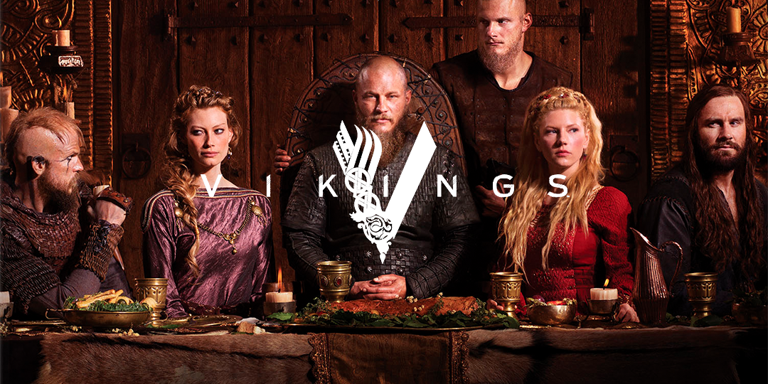 Vikings: Antes e depois dos atores mirins da série - Online Séries