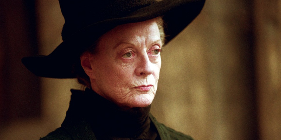 Minerva McGonagall (Reprodução/Warner)
